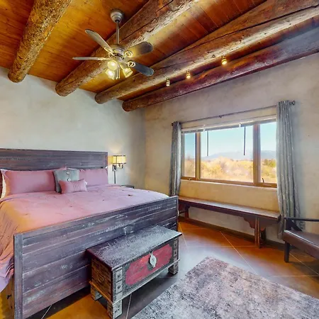 Pow Days Taos Villa